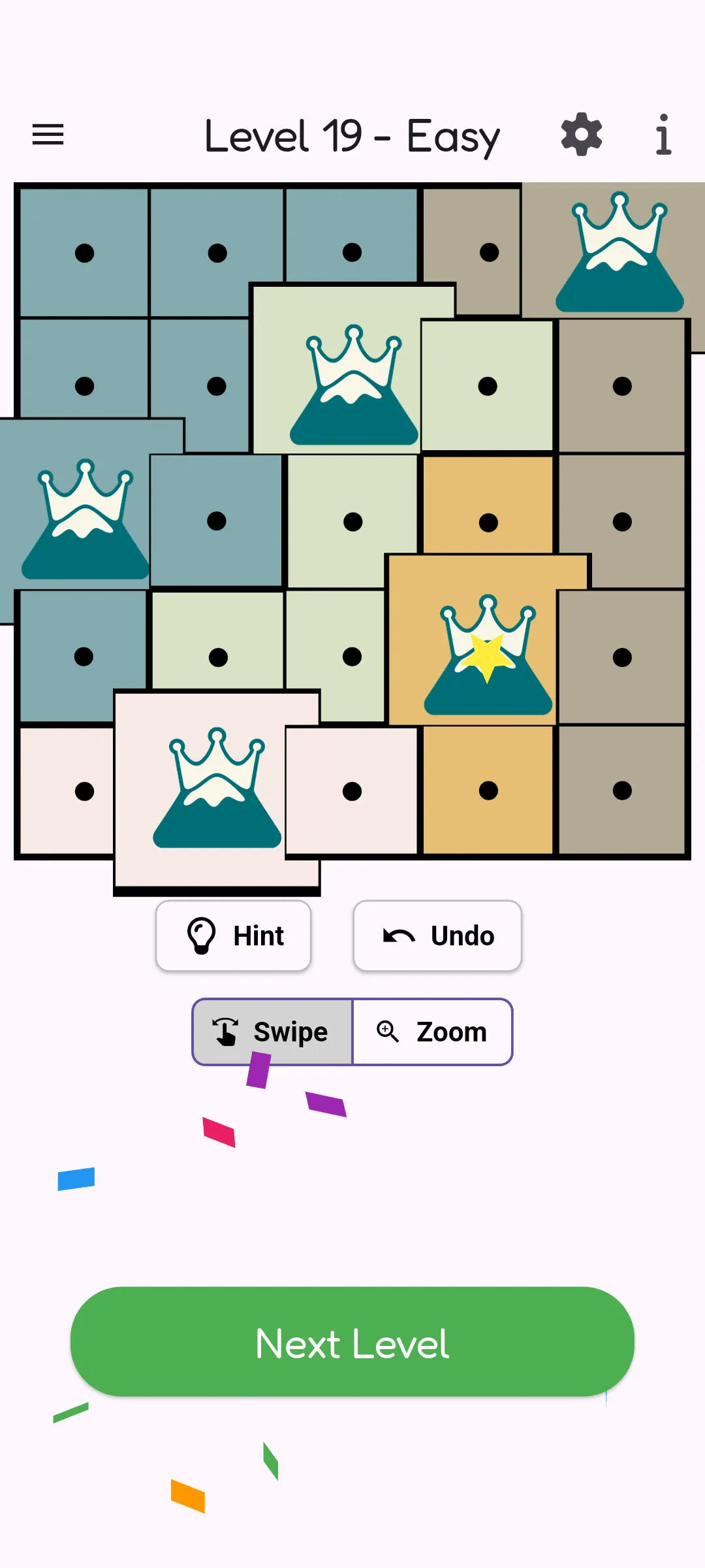 Spark & Spiral's biggest hit, Crowns.